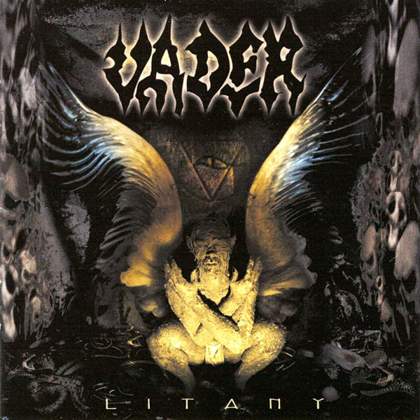 Vader (PL) - Litany - Tekst piosenki, lyrics | Tekściki.pl