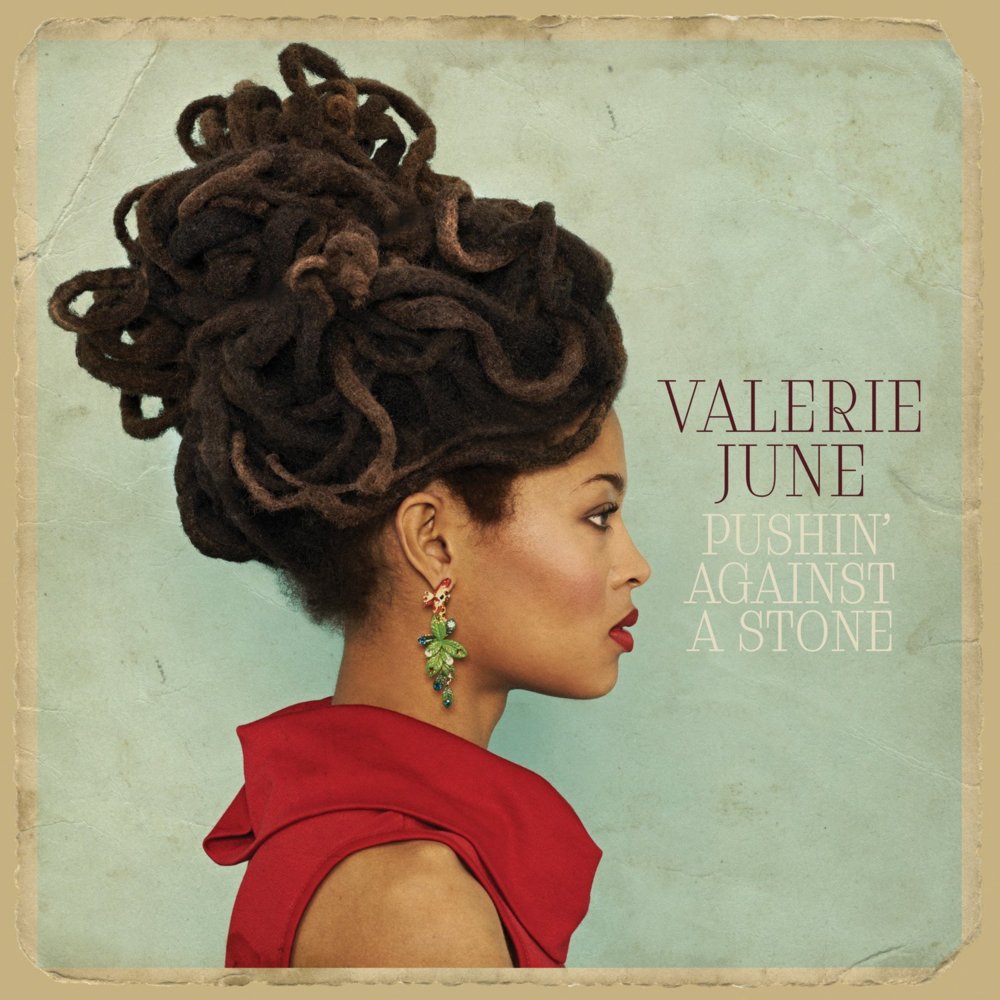Valerie June - Pushin' Against a Stone - Tekst piosenki, lyrics | Tekściki.pl