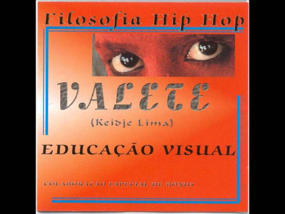 Valete - Educação Visual - Tekst piosenki, lyrics | Tekściki.pl