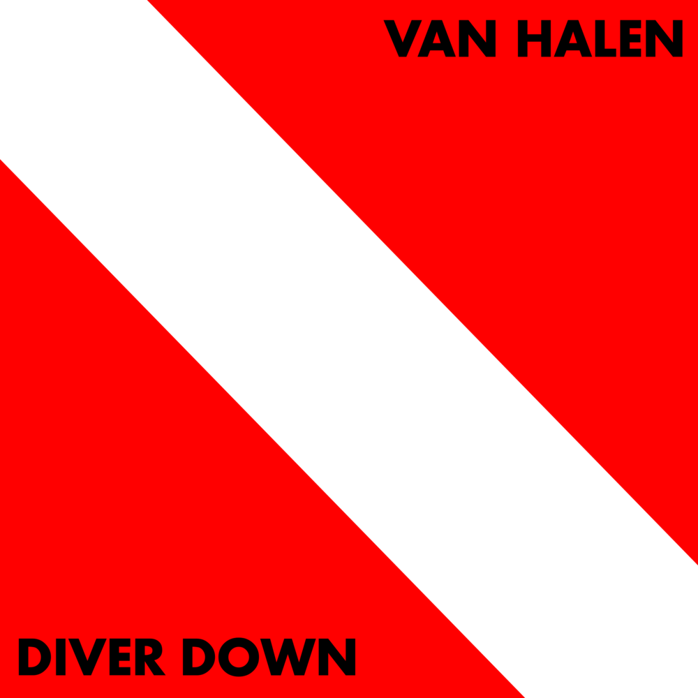 Van Halen - Diver Down - Tekst piosenki, lyrics | Tekściki.pl