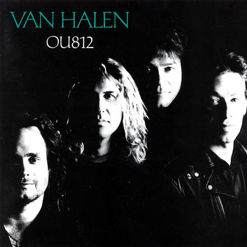 Van Halen - OU812 - Tekst piosenki, lyrics | Tekściki.pl