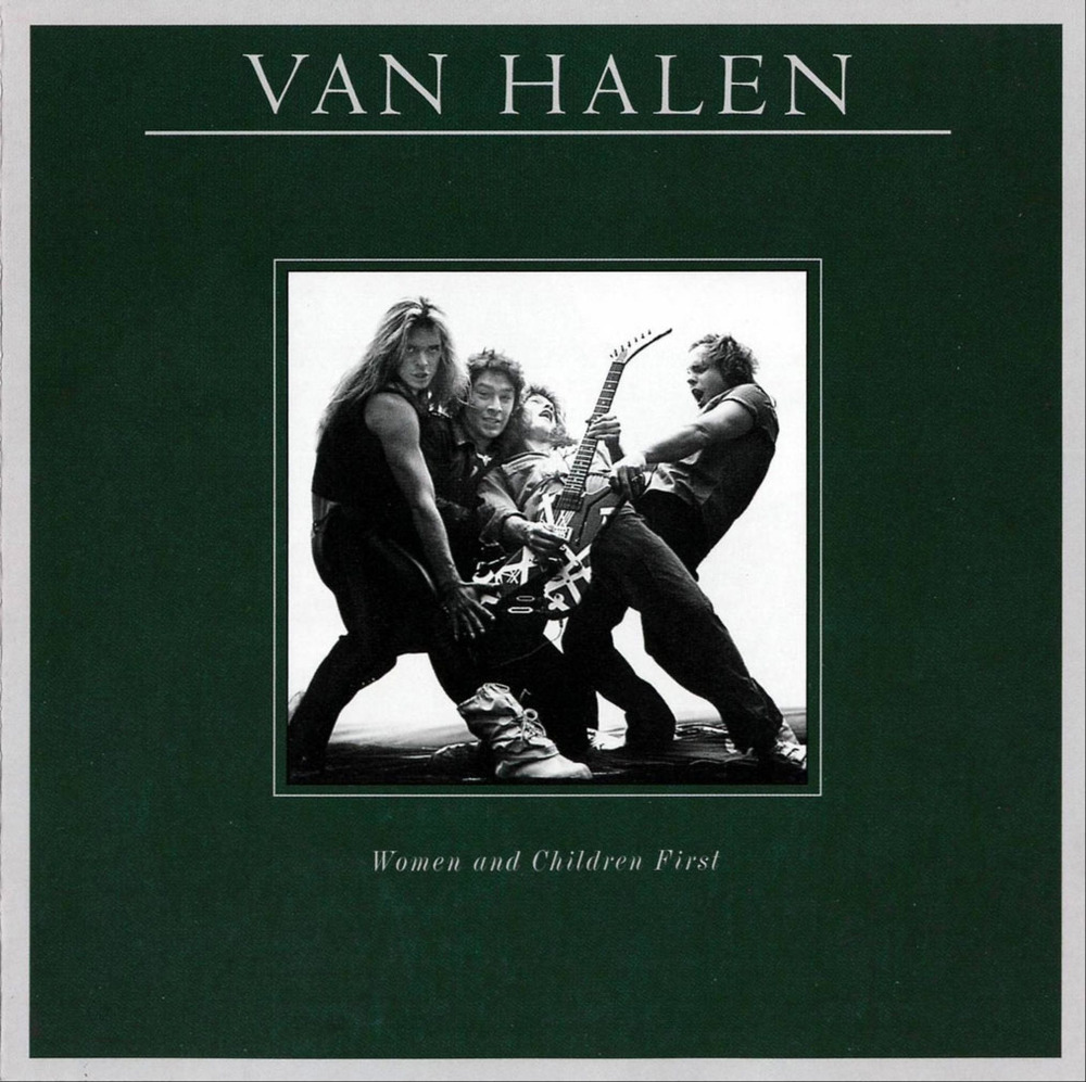 Van Halen - Women and Children First - Tekst piosenki, lyrics | Tekściki.pl