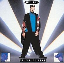 Vanilla Ice - To the Extreme - Tekst piosenki, lyrics | Tekściki.pl