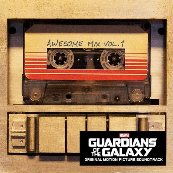 Various Artists - Guardians of the Galaxy: Awesome Mix, Vol. 1 - Tekst piosenki, lyrics | Tekściki.pl