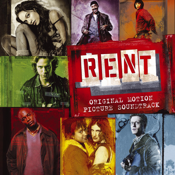 Various Artists - Rent (Original Motion Picture Soundtrack) - Tekst piosenki, lyrics | Tekściki.pl