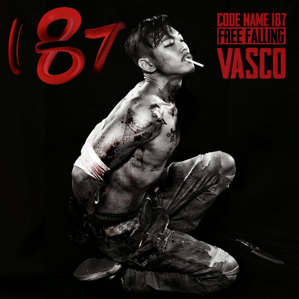 Vasco - Code Name: 187 (EP) - Tekst piosenki, lyrics | Tekściki.pl