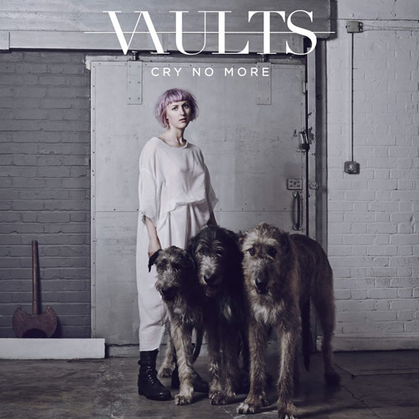 Vaults - Cry No More EP - Tekst piosenki, lyrics | Tekściki.pl