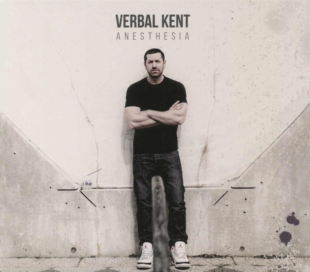 Verbal Kent - Anesthesia - Tekst piosenki, lyrics | Tekściki.pl