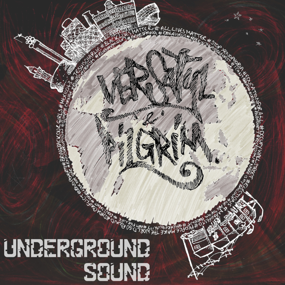 Versatyl & Pilgrim - Underground Sound - Tekst piosenki, lyrics | Tekściki.pl