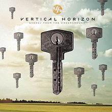 Vertical Horizon - Echoes from the Underground - Tekst piosenki, lyrics | Tekściki.pl