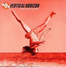Vertical Horizon - Everything You Want - Tekst piosenki, lyrics | Tekściki.pl