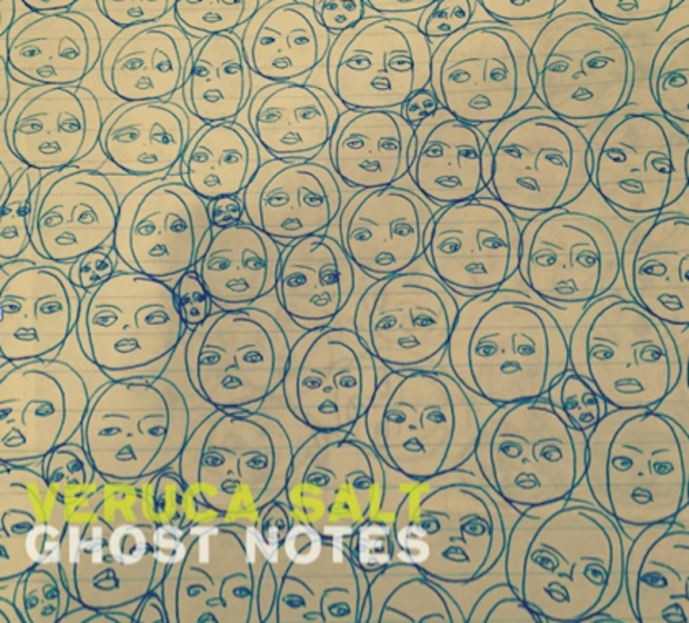 Veruca Salt - Ghost Notes - Tekst piosenki, lyrics | Tekściki.pl