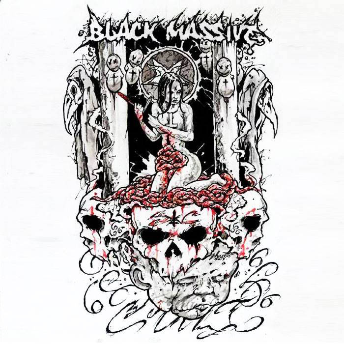 Veto Mega - Black Massive Cult - Tekst piosenki, lyrics | Tekściki.pl