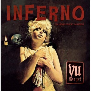 VII - Inferno : La jeune fille et la mort - Tekst piosenki, lyrics | Tekściki.pl