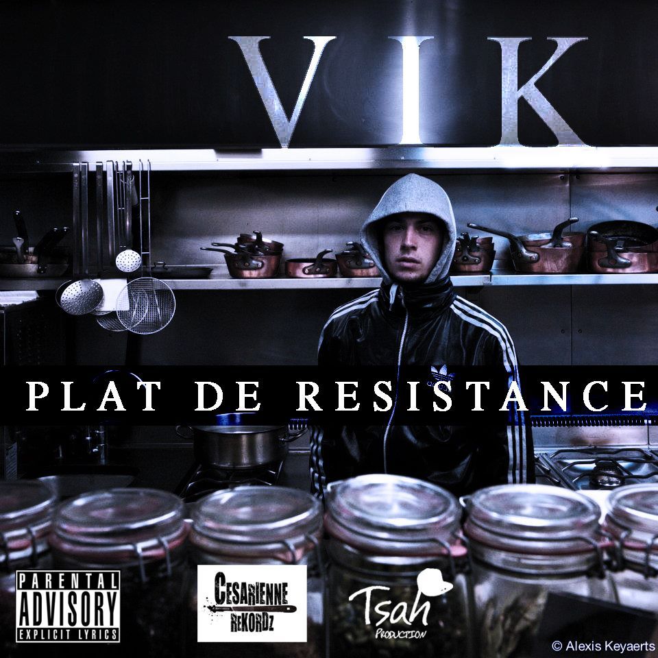 VIK - Plat de resistance - Tekst piosenki, lyrics | Tekściki.pl