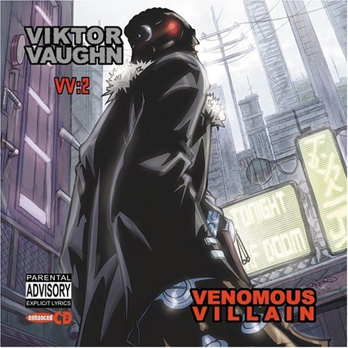 Viktor Vaughn - Venomous Villain - Tekst piosenki, lyrics | Tekściki.pl