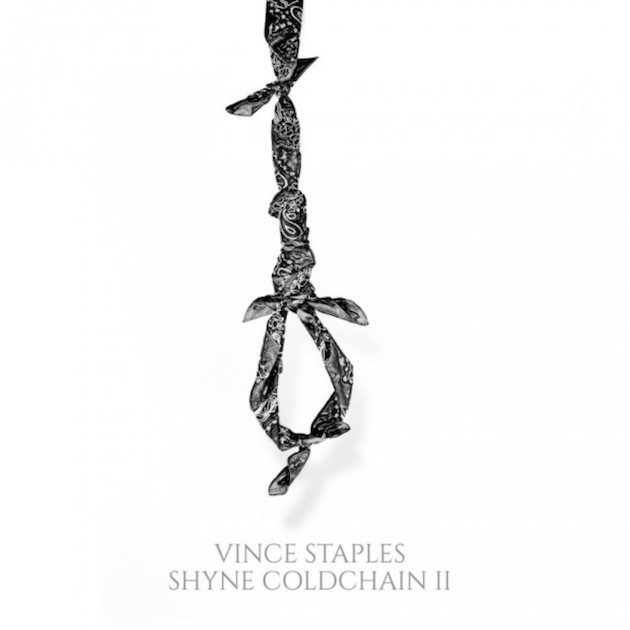 Vince Staples - Shyne Coldchain II - Tekst piosenki, lyrics | Tekściki.pl