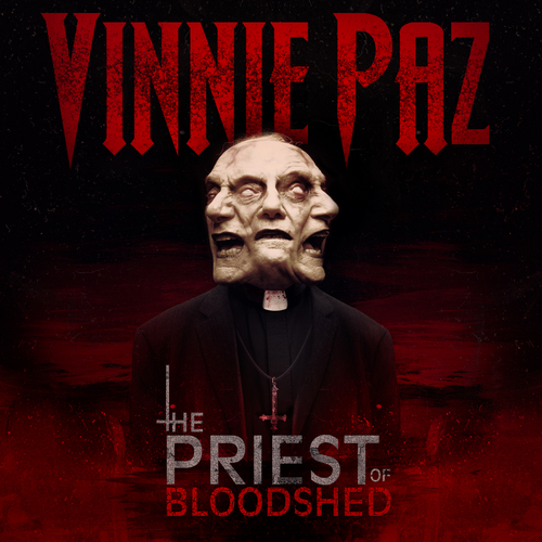 Vinnie Paz - The Priest Of Bloodshed - Tekst piosenki, lyrics | Tekściki.pl