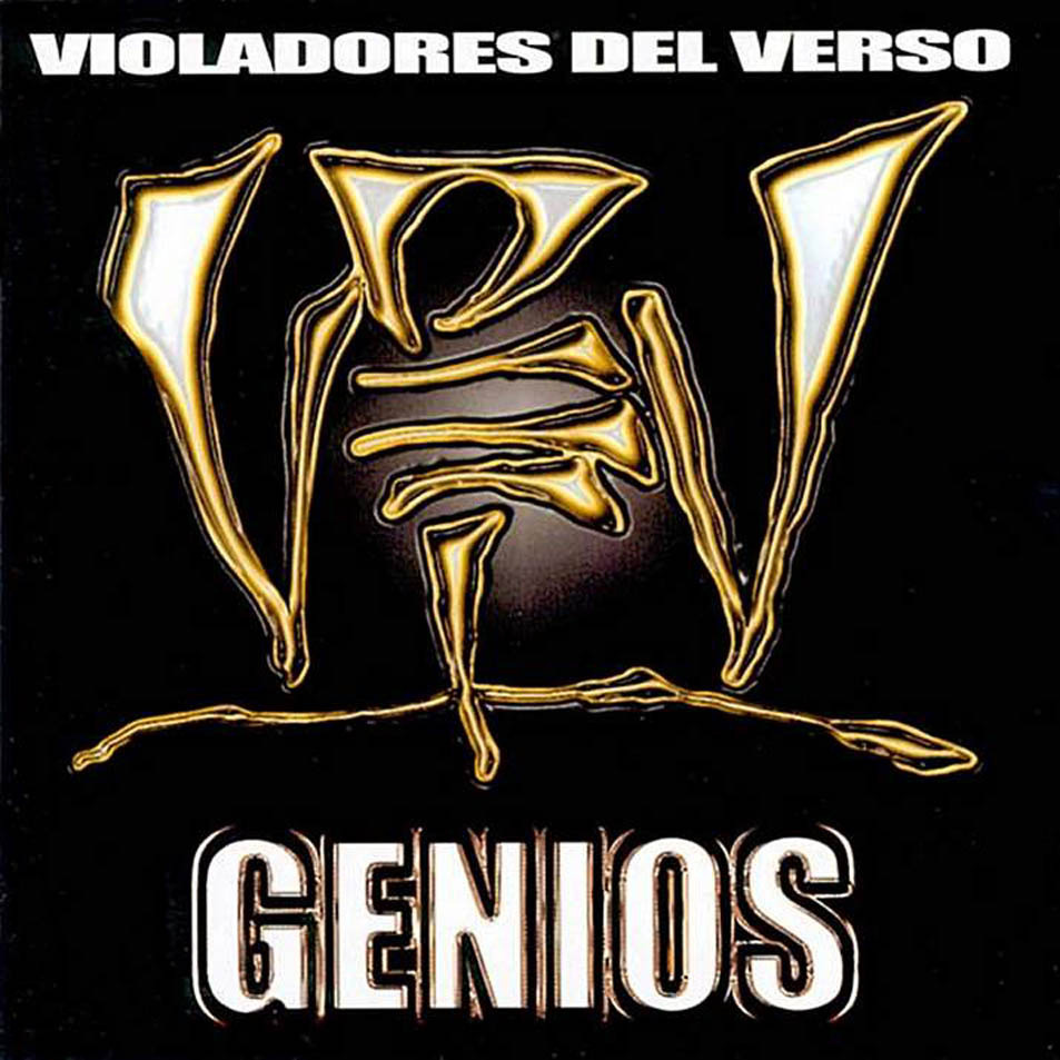Violadores del Verso - Genios - Tekst piosenki, lyrics | Tekściki.pl