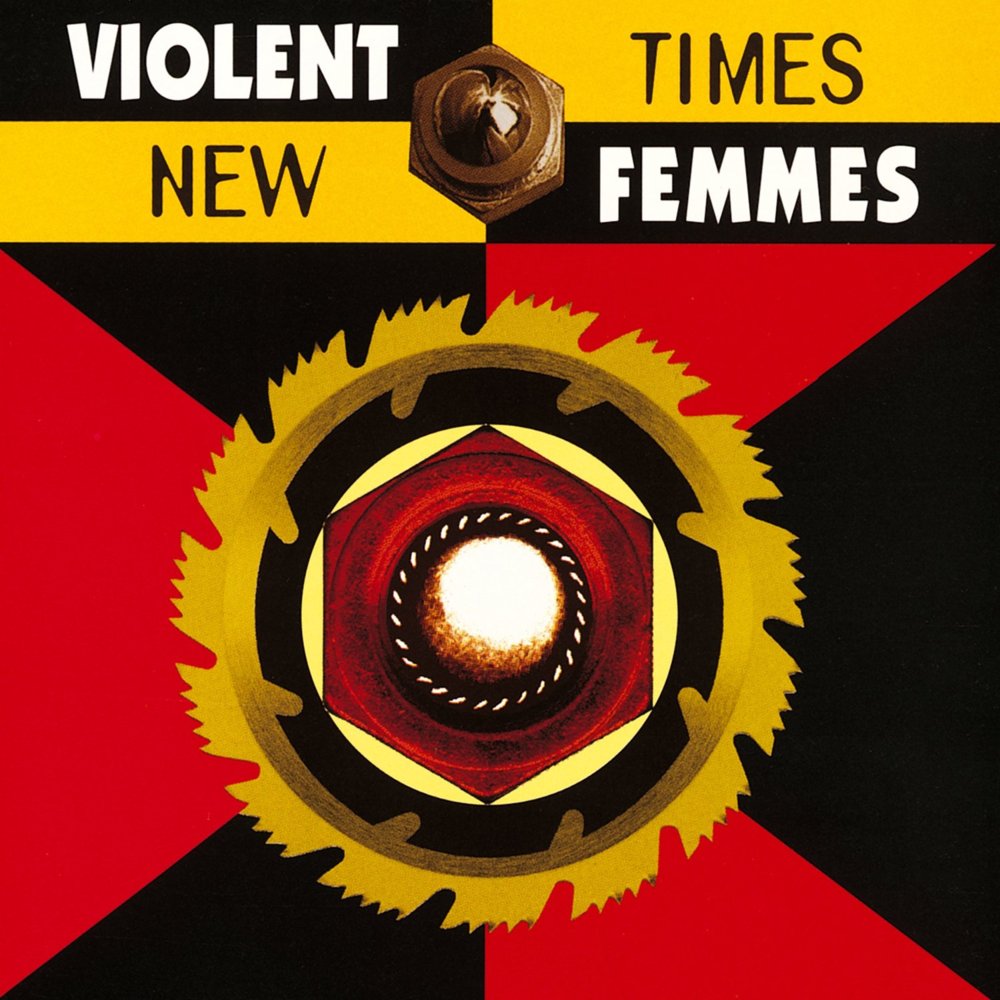 Violent Femmes - New Times - Tekst piosenki, lyrics | Tekściki.pl