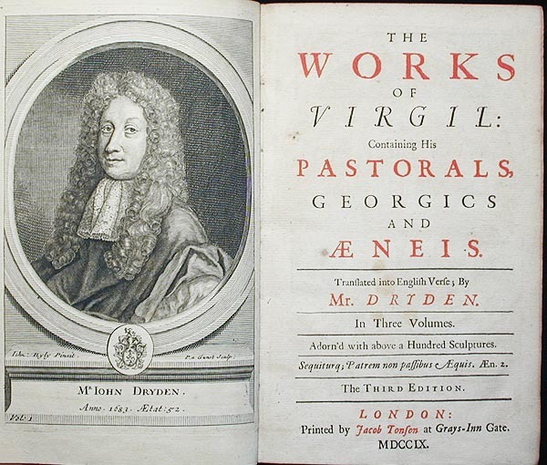 Virgil - Aeneid (Dryden translation) - Tekst piosenki, lyrics | Tekściki.pl