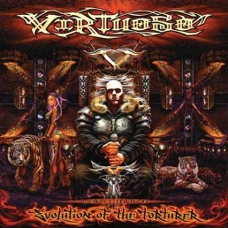Virtuoso - World War II - Evolution of the Torturer - Tekst piosenki, lyrics | Tekściki.pl