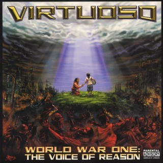 Virtuoso - World War One: The Voice of Reason - Tekst piosenki, lyrics | Tekściki.pl