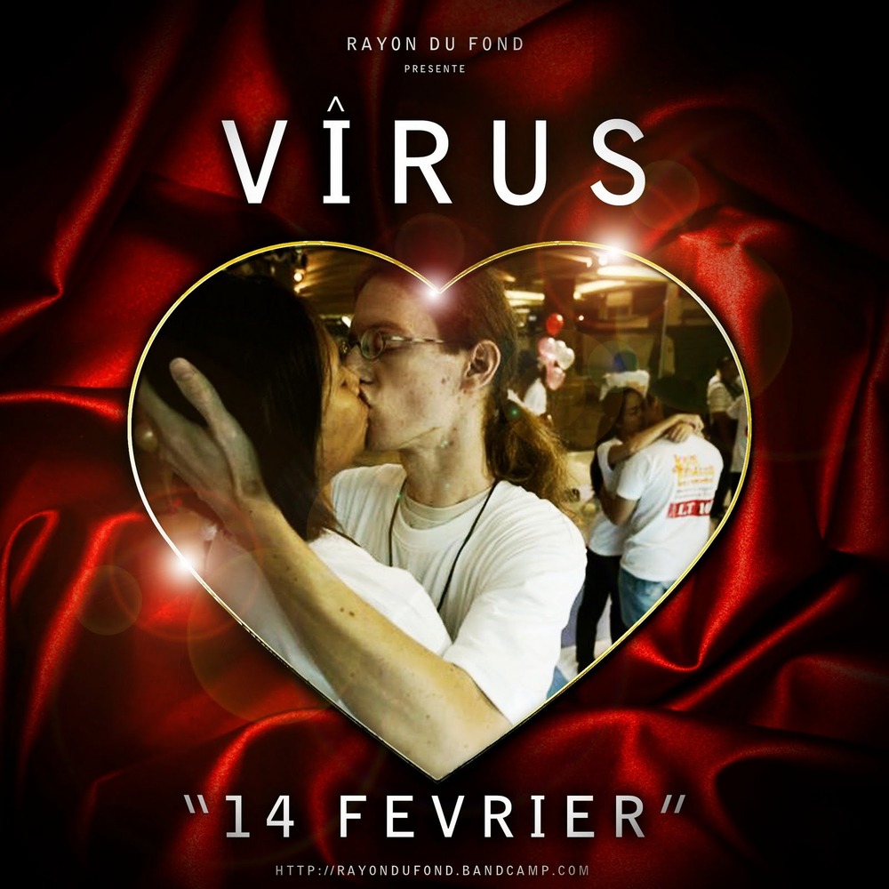 Vîrus - 14 Février - Tekst piosenki, lyrics | Tekściki.pl
