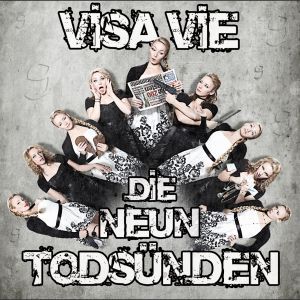 Visa Vie - Die neun Todsünden - Tekst piosenki, lyrics | Tekściki.pl