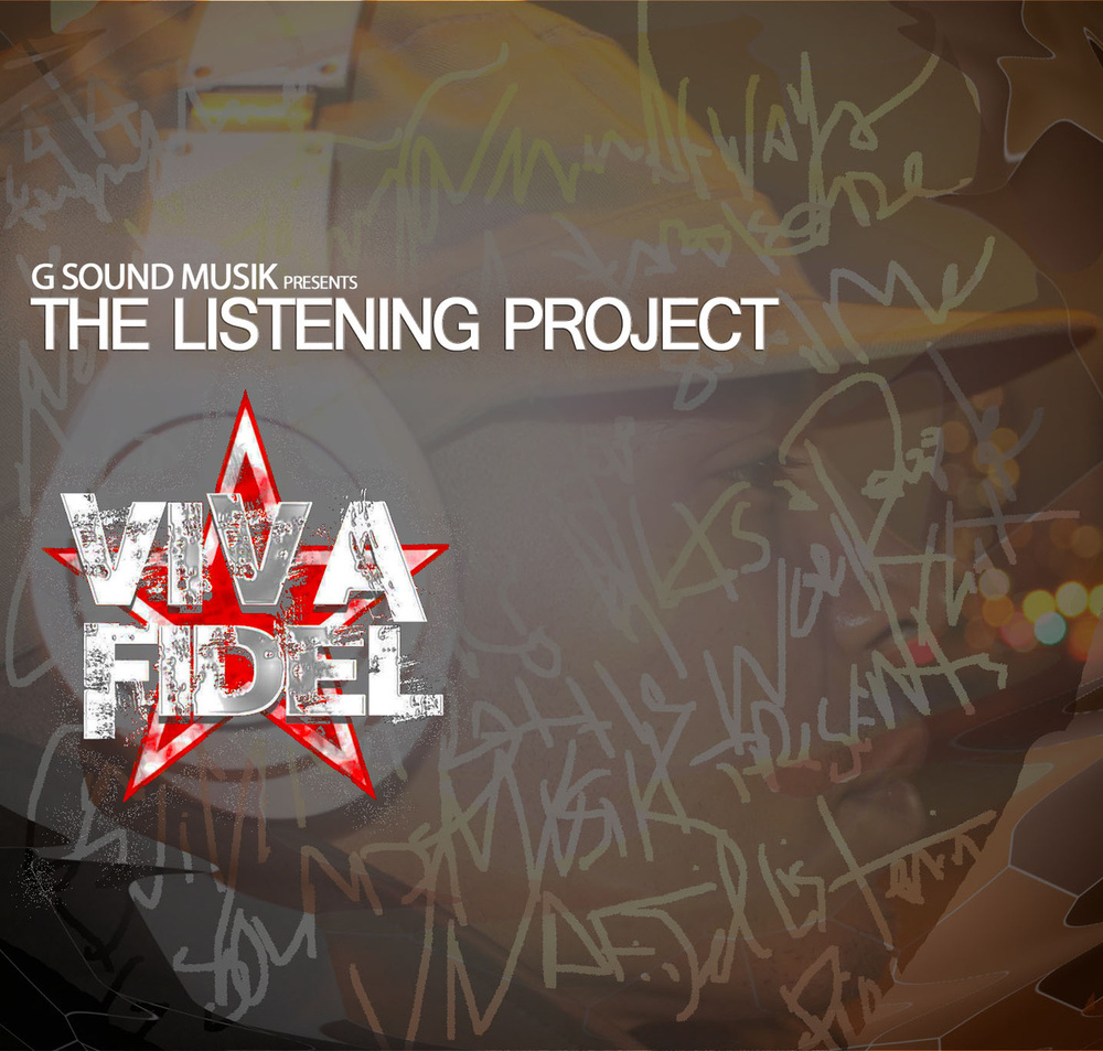 Viva Fidel - Listening Project - Tekst piosenki, lyrics | Tekściki.pl