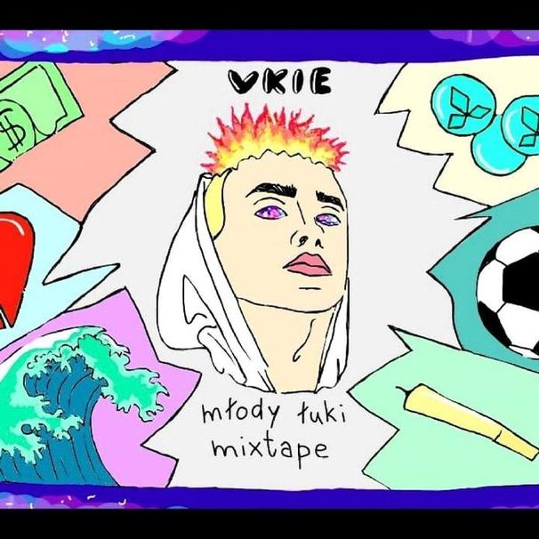 Vkie - Młody Łuki Mixtape - Tekst piosenki, lyrics | Tekściki.pl