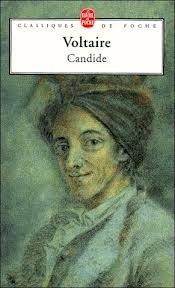 Voltaire - Candide ou l'optimisme (french version) - Tekst piosenki, lyrics | Tekściki.pl