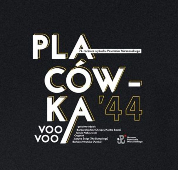 Voo Voo - Placówka '44 - Tekst piosenki, lyrics | Tekściki.pl