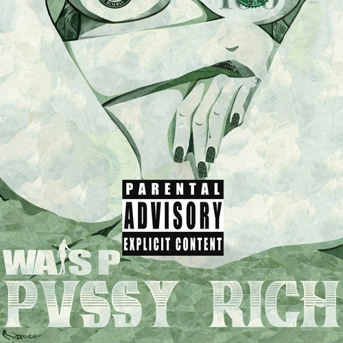 Wais P - PV$$Y RICH - Tekst piosenki, lyrics | Tekściki.pl