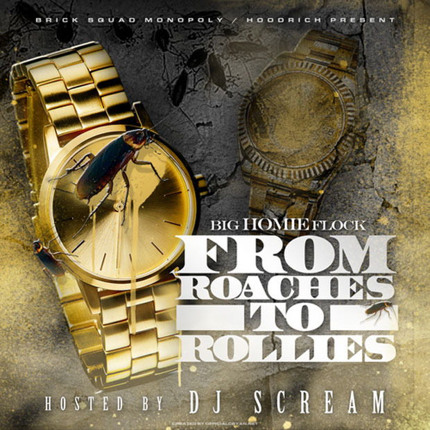 Waka Flocka Flame - From Roaches To Rollies - Tekst piosenki, lyrics | Tekściki.pl