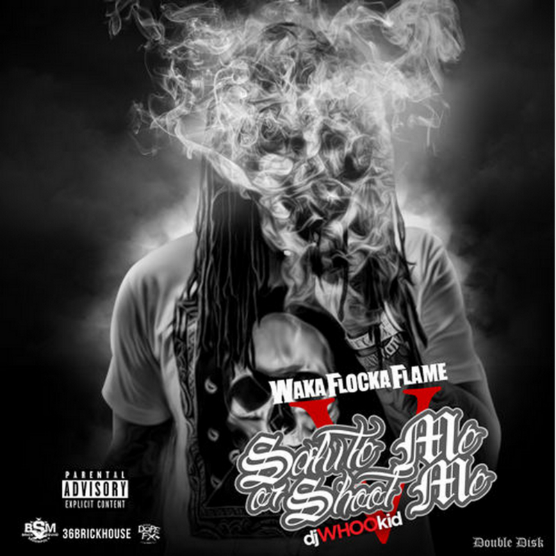 Waka Flocka Flame - Salute Me Or Shoot Me 5 - Tekst piosenki, lyrics | Tekściki.pl