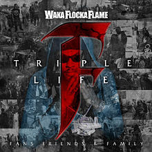 Waka Flocka Flame - Triple F Life: Friends, Fans and Family - Tekst piosenki, lyrics | Tekściki.pl