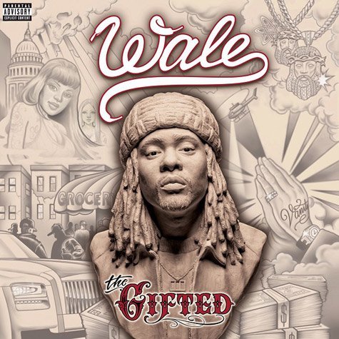 Wale - The Gifted - Tekst piosenki, lyrics | Tekściki.pl