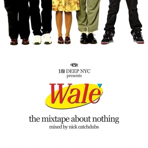 Wale - The Mixtape About Nothing - Tekst piosenki, lyrics | Tekściki.pl