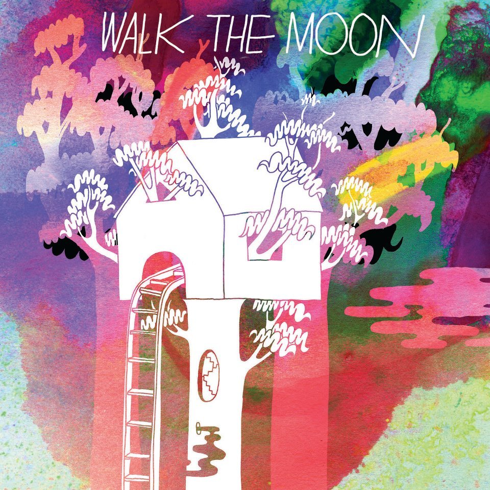 Walk the Moon - Walk the Moon - Tekst piosenki, lyrics | Tekściki.pl