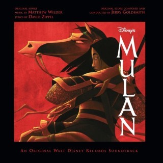Walt Disney Records - Mulan: An Original Walt Disney Records Soundtrack - Tekst piosenki, lyrics | Tekściki.pl