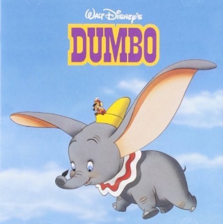 Walt Disney Records - Walt Disney's Dumbo - Tekst piosenki, lyrics | Tekściki.pl