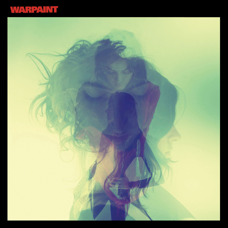 Warpaint - Warpaint - Tekst piosenki, lyrics | Tekściki.pl