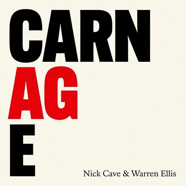 Warren Ellis - CARNAGE - Tekst piosenki, lyrics | Tekściki.pl