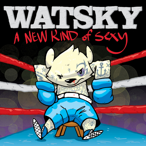Watsky - A New Kind of Sexy - Tekst piosenki, lyrics | Tekściki.pl
