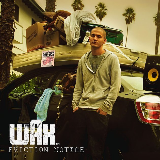 Wax - Eviction Notice - Tekst piosenki, lyrics | Tekściki.pl