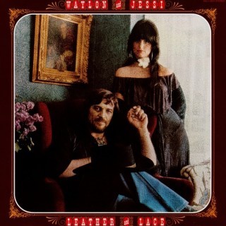 Waylon Jennings & Jessi Colter - Leather and Lace - Tekst piosenki, lyrics | Tekściki.pl