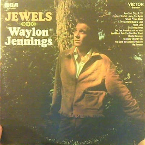 Waylon Jennings - Jewels - Tekst piosenki, lyrics | Tekściki.pl