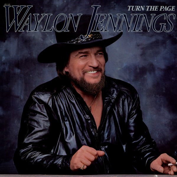 Waylon Jennings - Turn The Page - Tekst piosenki, lyrics | Tekściki.pl