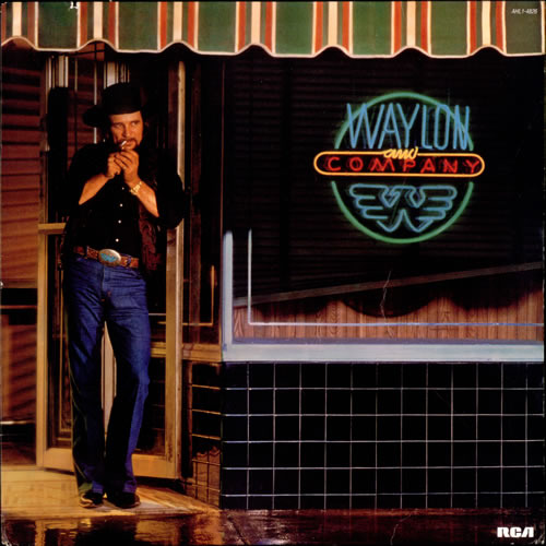 Waylon Jennings - Waylon and Company - Tekst piosenki, lyrics | Tekściki.pl